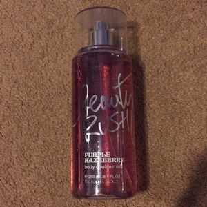 Beauty Rush double body mist!